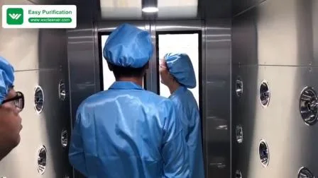 GMP Biological and Pharmaceutical Purifying Cleanroom with Best Price